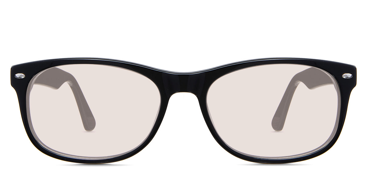 Men's Prescription Tinted Sunglasses - UV Protection & Polarized Lenses for Driving, Fishing & Outdoor Activities