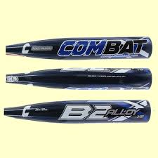 Combat B1 Da Bomb BESR Adult Baseball Bat - High-Performance USSSA Approved for League Play & Training | Perfect for Competitive Games & Practice Sessions