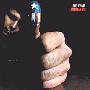 Don McLean - American Pie Vinyl Record (Secondhand) - Perfect for Vintage Music Collectors & Classic Rock Enthusiasts