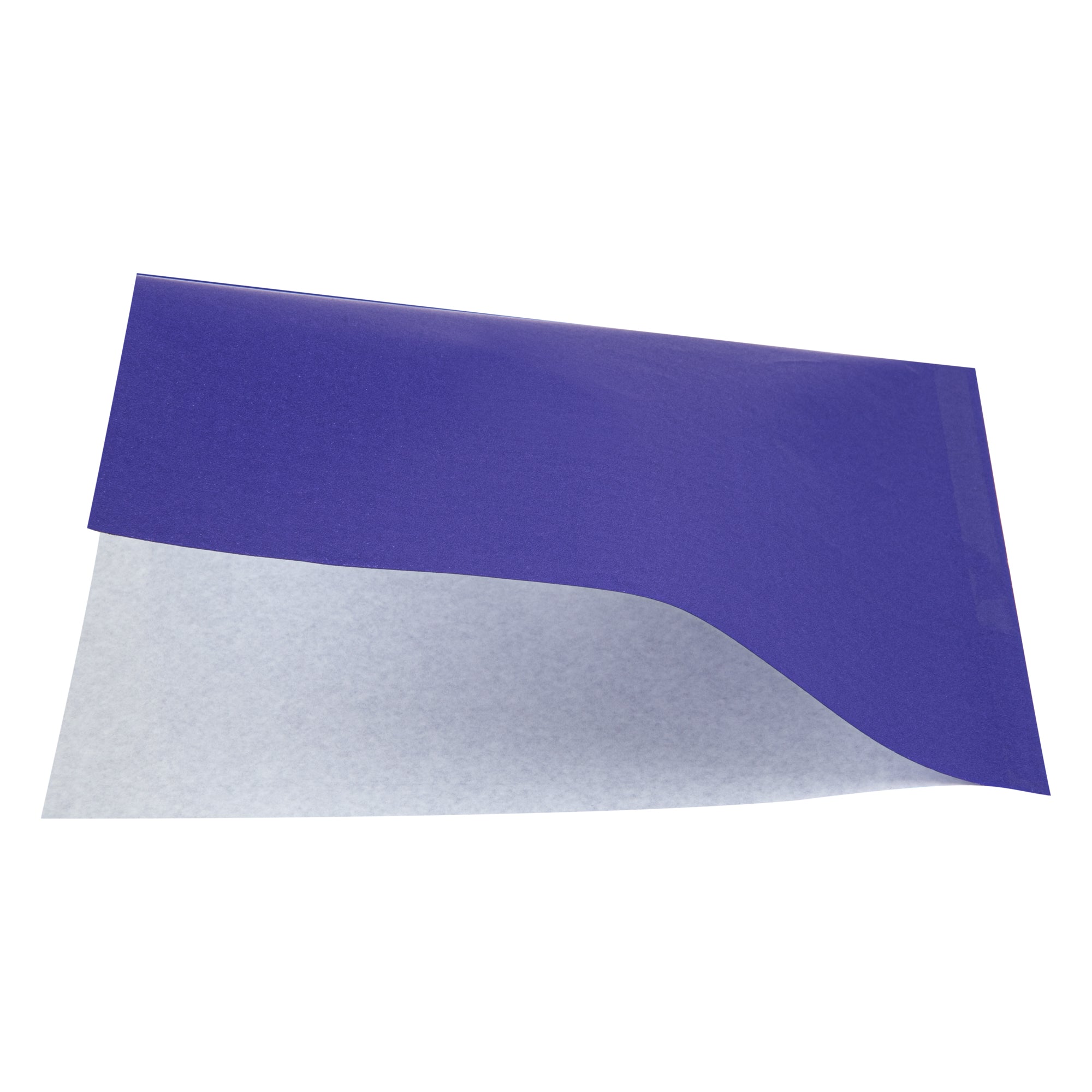 Premium Purple Greaseproof Paper Bags - Large Double Open Design (10