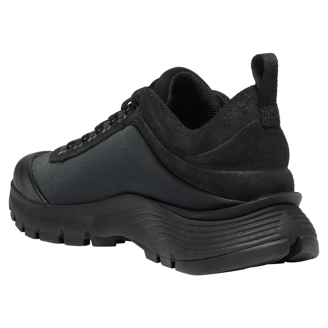 Women's Trail Running Shoes - Lightweight & Durable 3-Pair Pack (Black) for Hiking, Jogging & Outdoor Adventures
