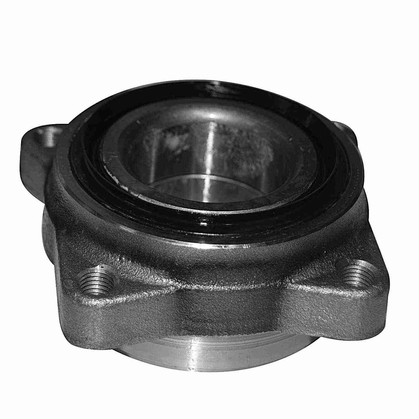 GSP 214098 Wheel Bearing and Hub Assembly - Front Left or Right Side (Driver/Passenger) - Compatible with Various Car Models - Perfect for Smooth Ride & Vehicle Maintenance