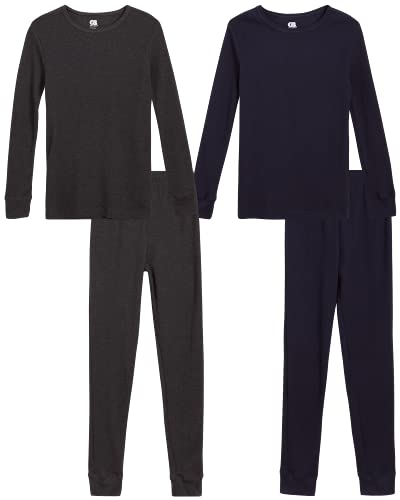Charcoal/Dark Blue