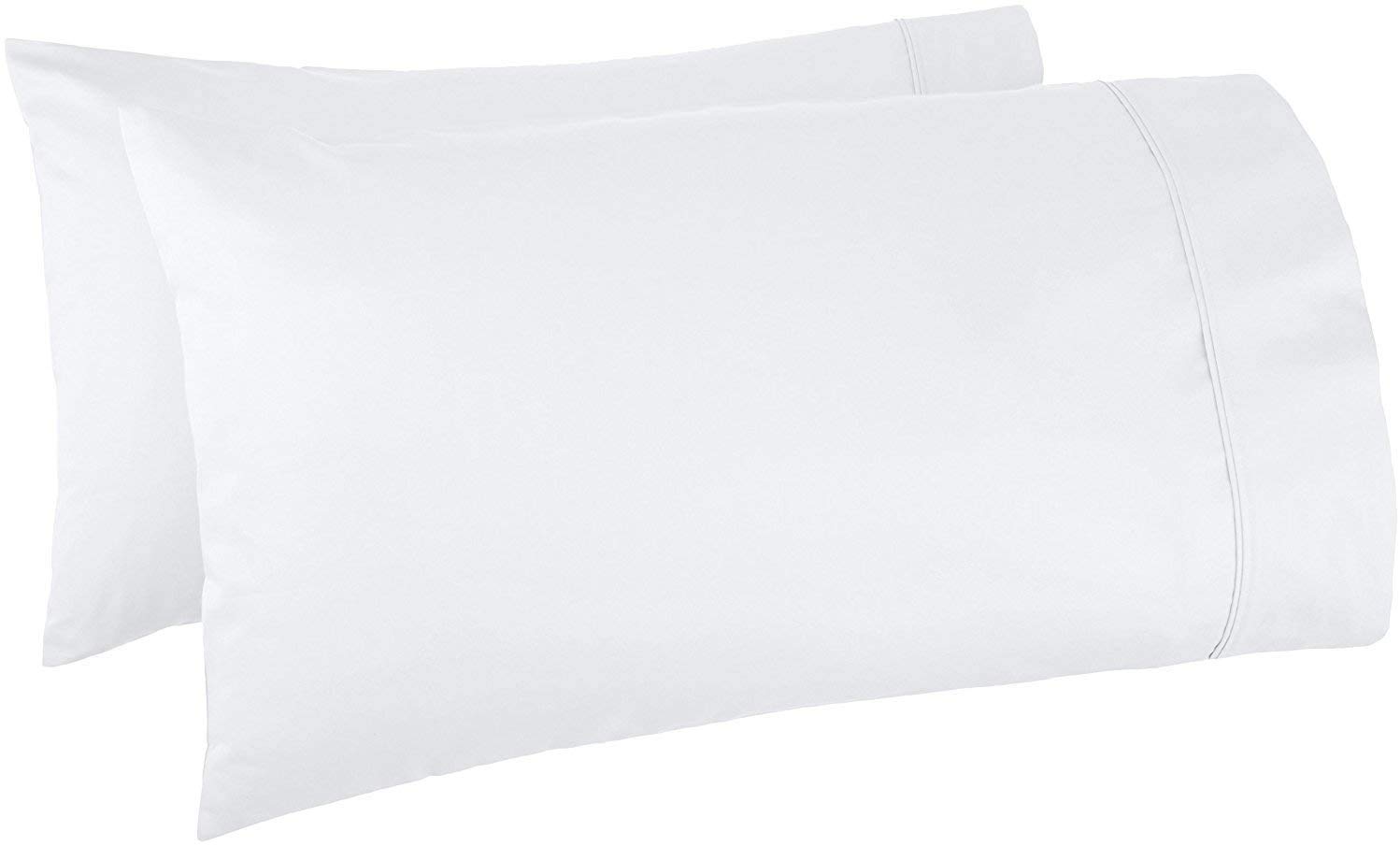 Premium 100% Egyptian Cotton Sheets for Cal King Bed - 800 Thread Count, Deep Pocket, Breathable & Soft, White - Perfect for Luxury Hotels, Master Bedrooms & Guest Rooms