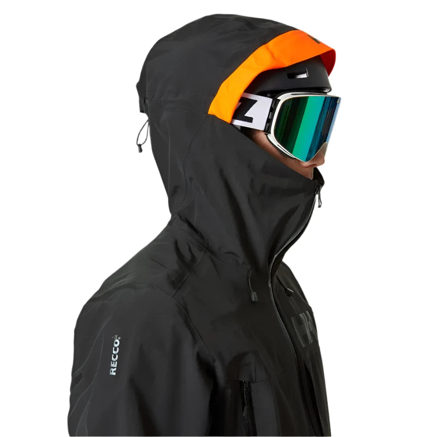 Helly Hansen Sogn Shell 2.0 Jacket 2025 - Waterproof & Windproof Outdoor Jacket for Hiking, Skiing & Winter Adventures