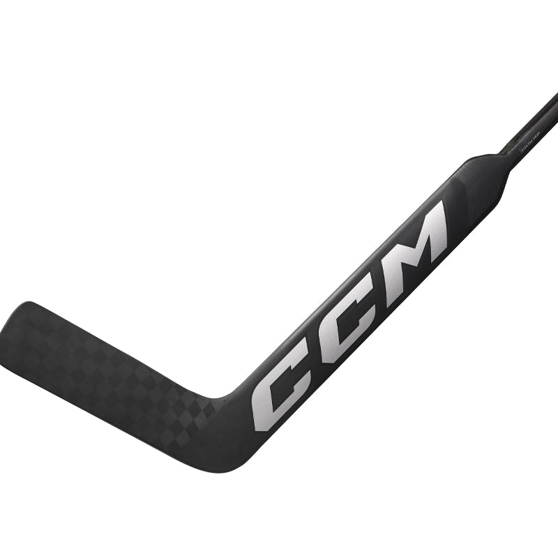CCM XF Senior Hockey Goalie Stick - Lightweight Composite Goalie Stick for Ice Hockey - Perfect for Professional & Amateur Goalies in Games & Practice