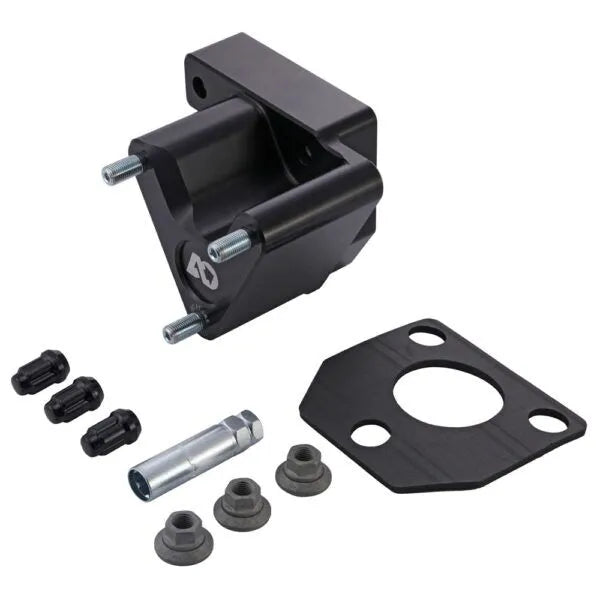 2023+ Ineos Grenadier Spare Tire Relocation Bracket | Heavy-Duty Off-Road Accessory | Perfect for Overlanding & Adventure Vehicles