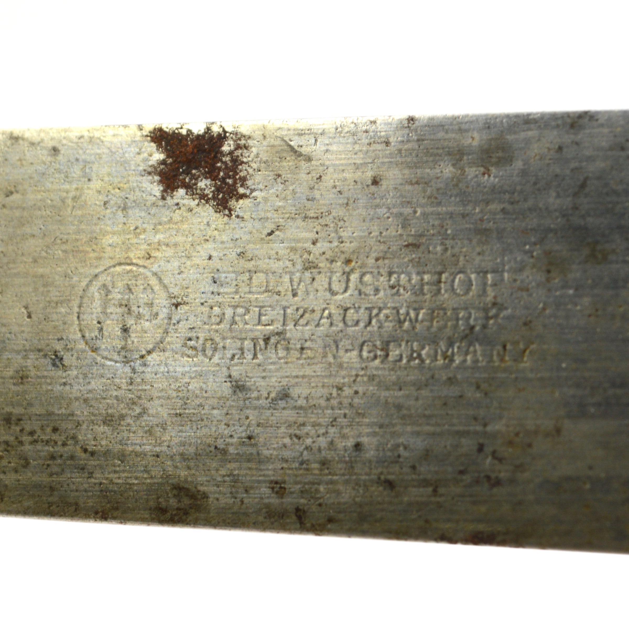 Vintage Wusthof #145 8