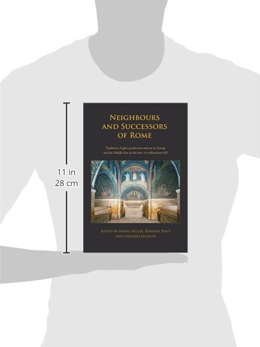 Neighbours and Successors of Rome: European & Middle Eastern Glass Production Traditions in the 1st Millennium AD | Historical Glassware for Collectors, Museums & Academic Study