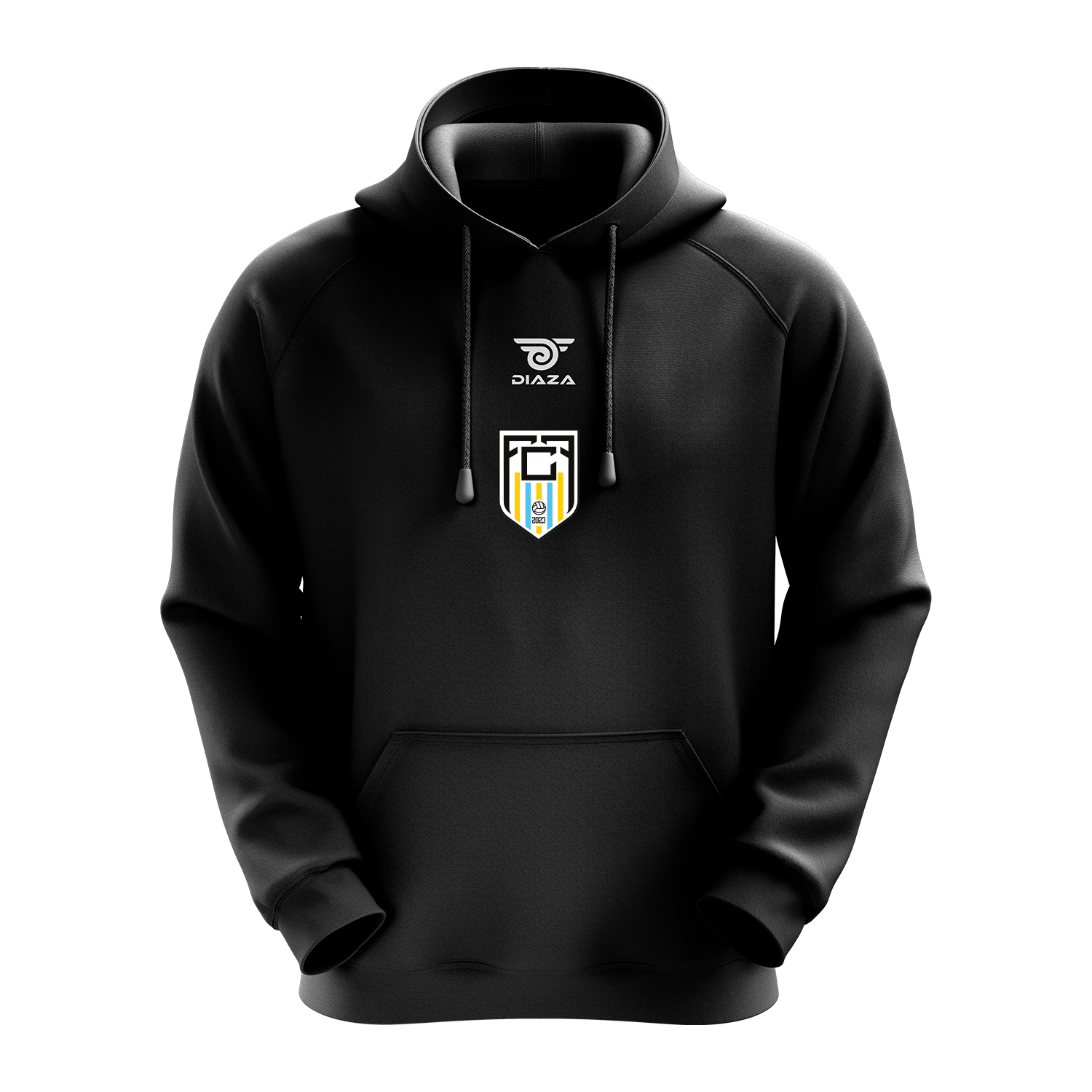 FFC Dark Sky Casual Hoodie - Comfortable & Stylish Pullover for Men & Women - Perfect for Outdoor Activities, Travel & Everyday Wear
