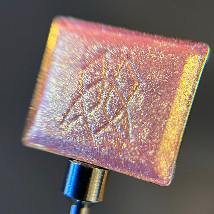 Sunbeam Glitter Multichrome Eyeshadow Palette - Long Lasting Pigmented Makeup for Party, Night Out & Special Occasions