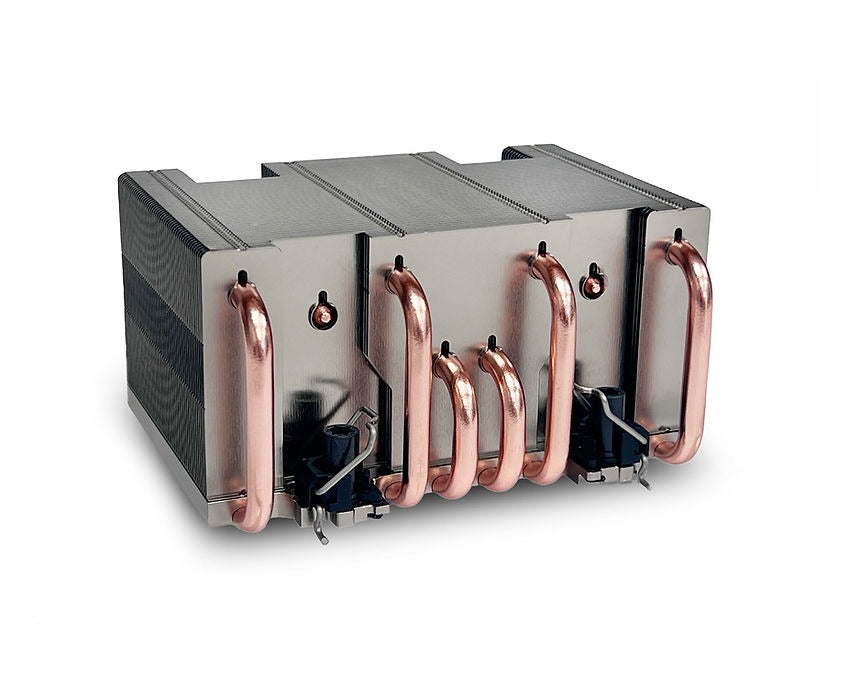 Dynatron C1 Intel 7529 2U Passive CPU Cooler for Server Rack Cooling - High Performance Heatsink for Data Centers & Enterprise IT Solutions