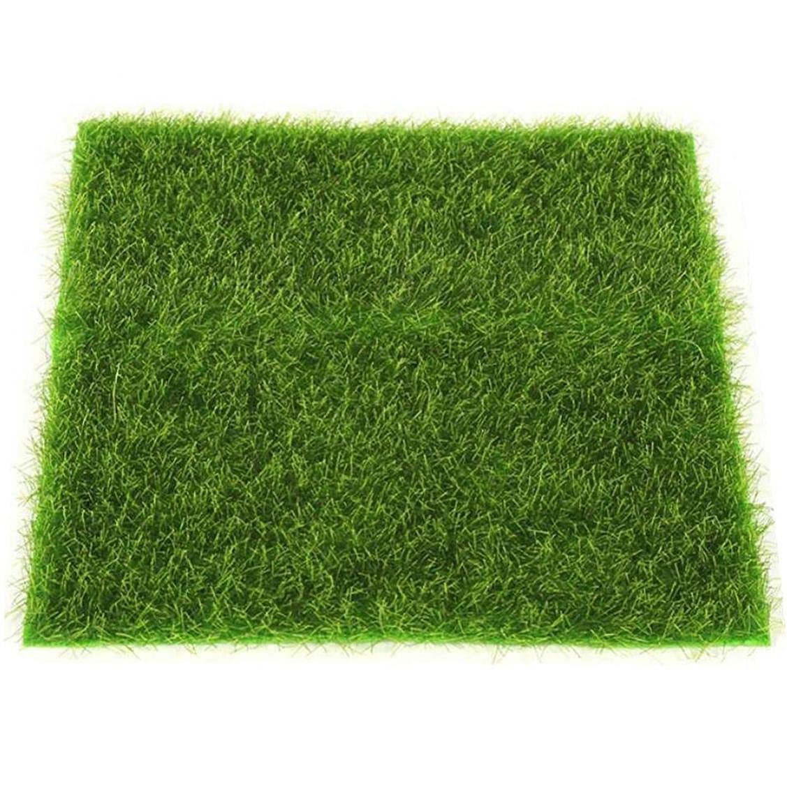 Premium Real Touch Artificial Grass Mat - 15