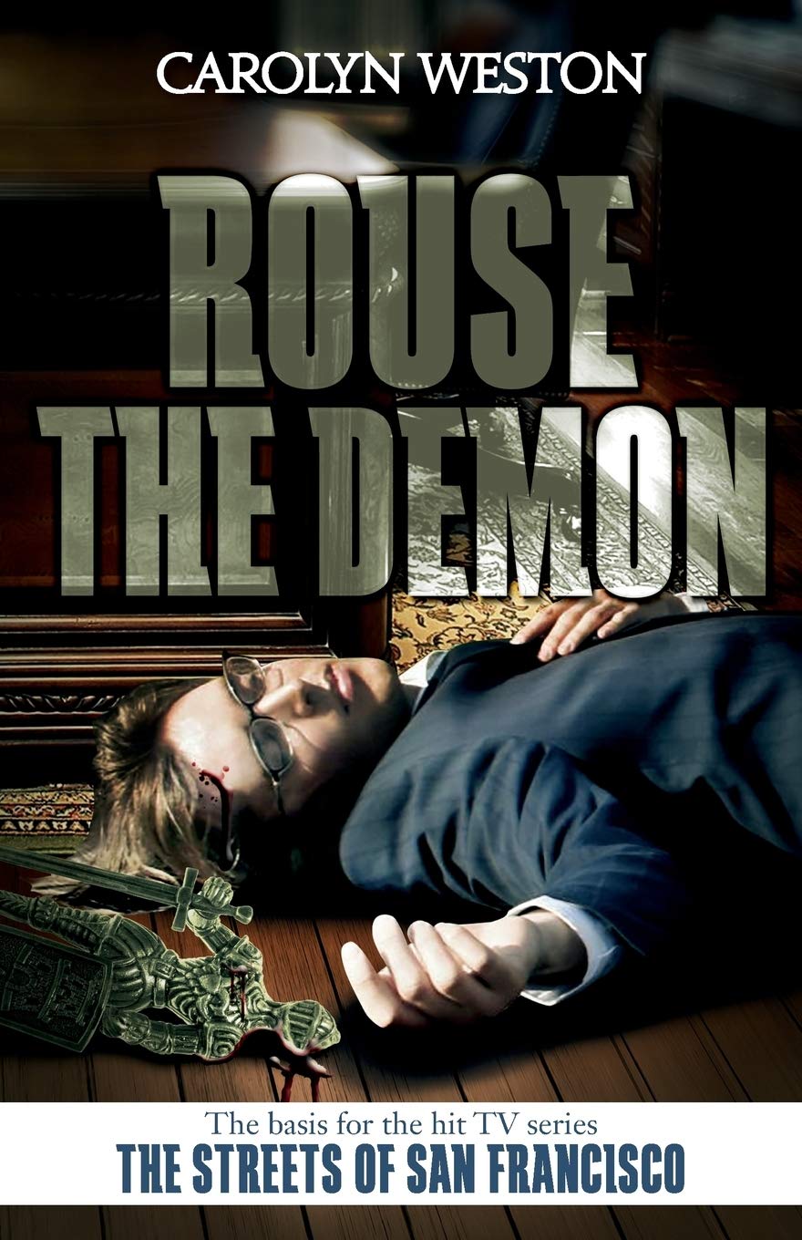 Rouse the Demon: Krug & Kellog Thriller - Crime Mystery for Book Lovers