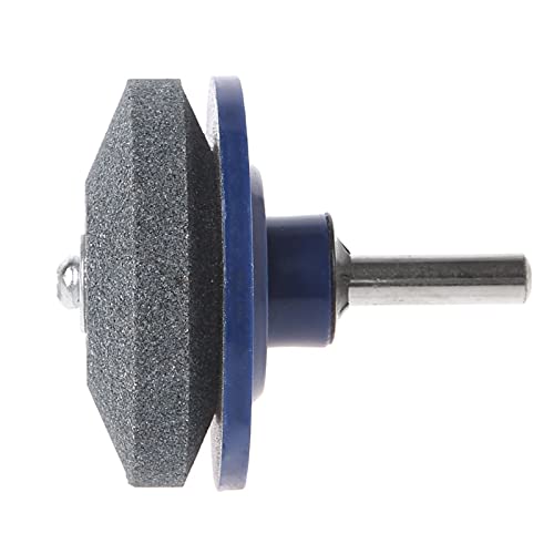 Universal Lawn Mower Blade Sharpener - Fast Rotary Drill Attachment for Garden Tools | Perfect for Sharpening Dull Blades & Maintaining Lawn Equipment