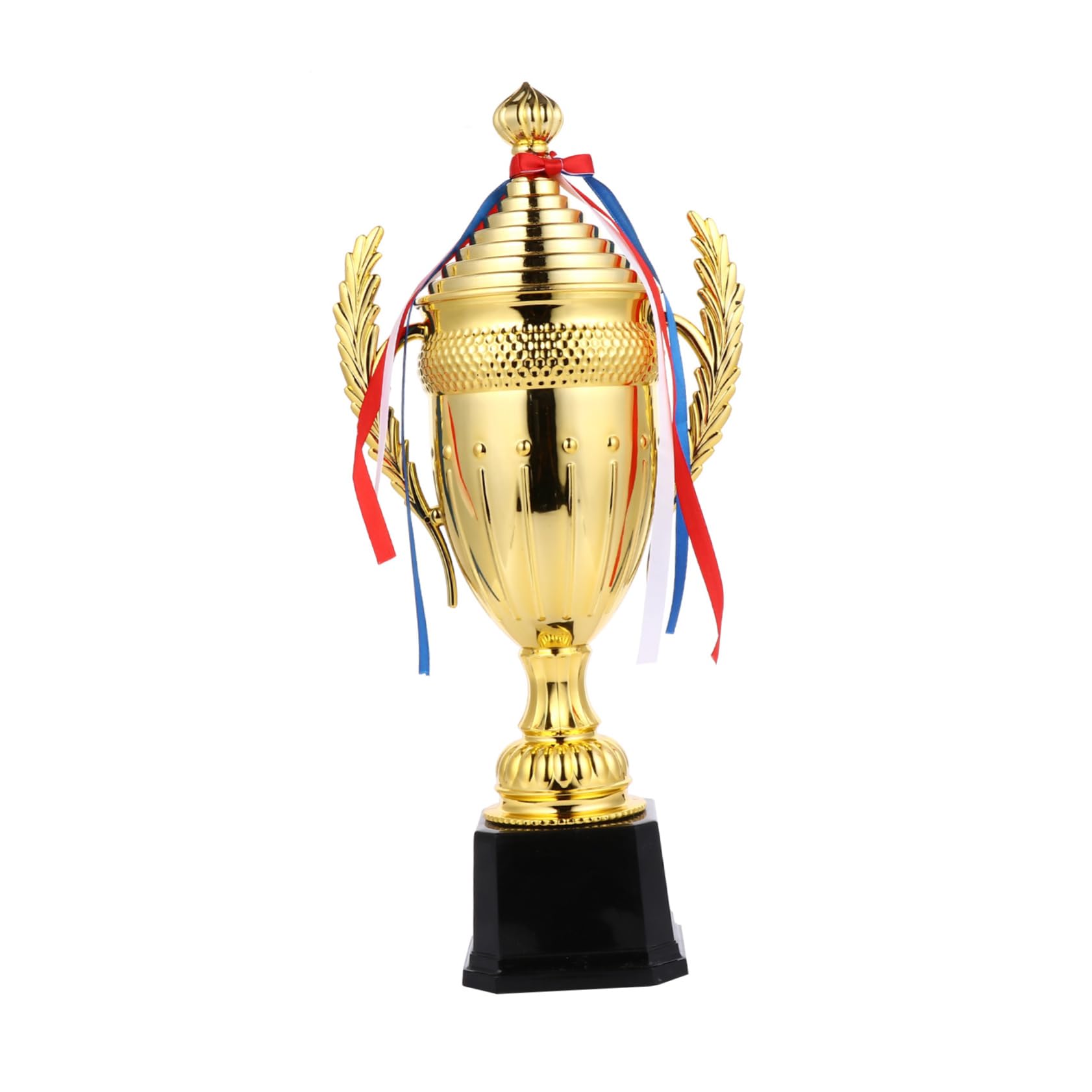 BELLIFFY Plastic Winner Cup Trophy - Mini Football Trophies for Sports Awards, Incentive Toys, Reusable & Durable - Perfect for School Events, Team Celebrations, and Kids' Motivational Rewards