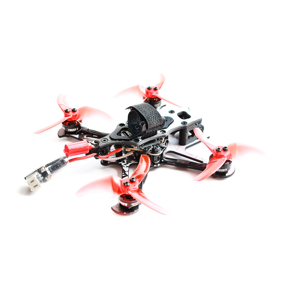 Emax Tinyhawk III Plus Freestyle BNF Drone with ELRS - Choose Analog or HDZero FPV System for Racing and Freestyle Flying - Perfect for Outdoor FPV Drone Racing and Aerial Stunts