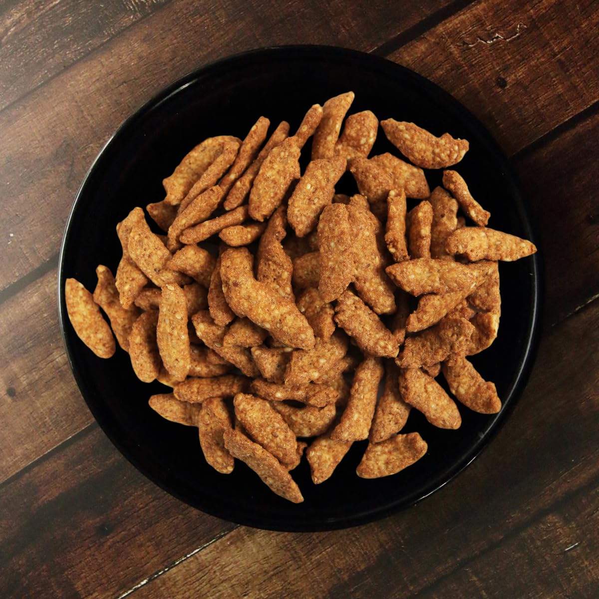 Crunchy Sesame Sticks Snacks - 2LB Bulk Pack, Non-GMO & Gluten-Free, Perfect for Midday Snacking, Office Treats, Travel & Party Food - Delicious Healthy Snack for Adults & Kids