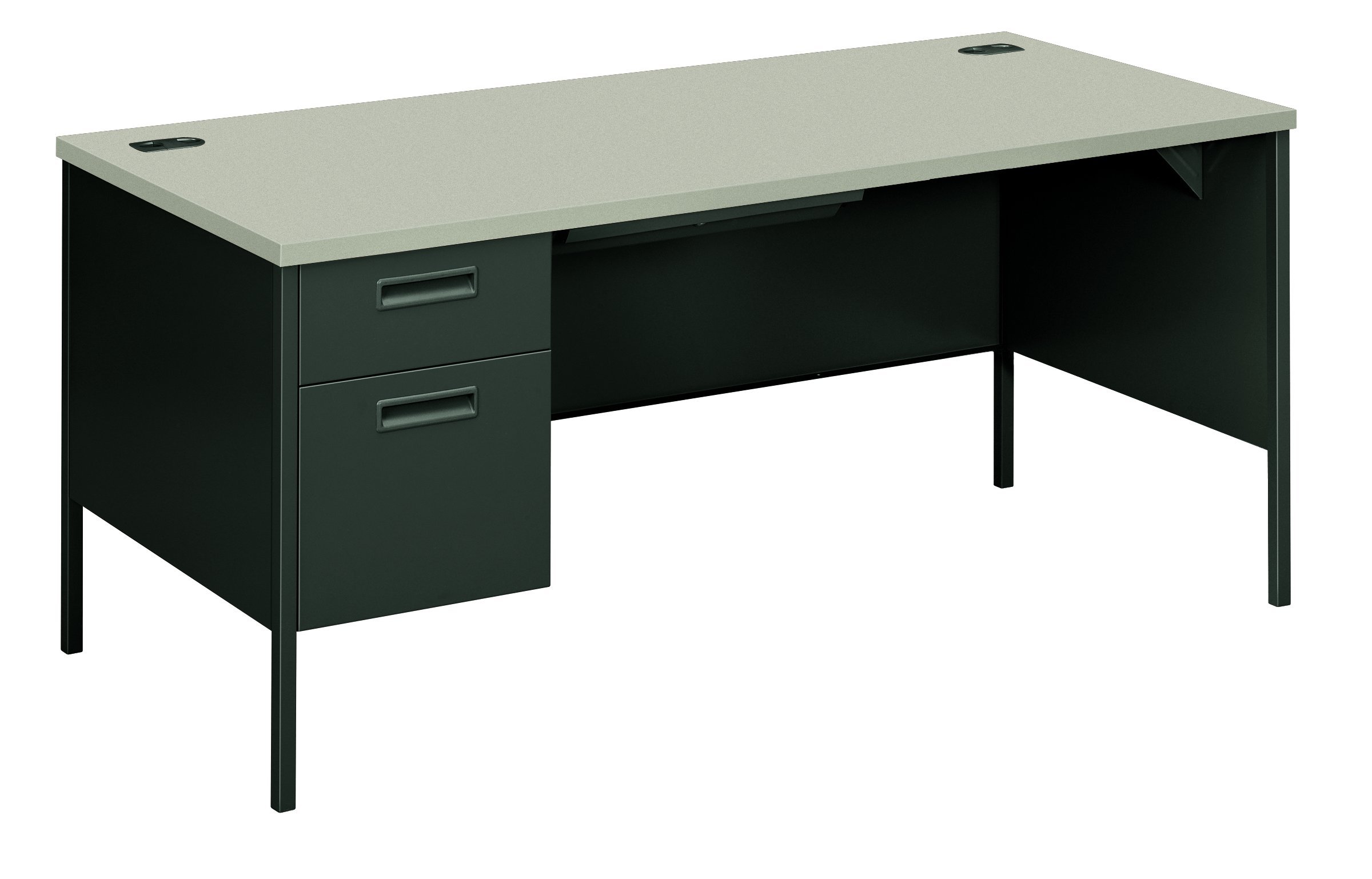 HON Metro Classic Laminate Office Desk - 66