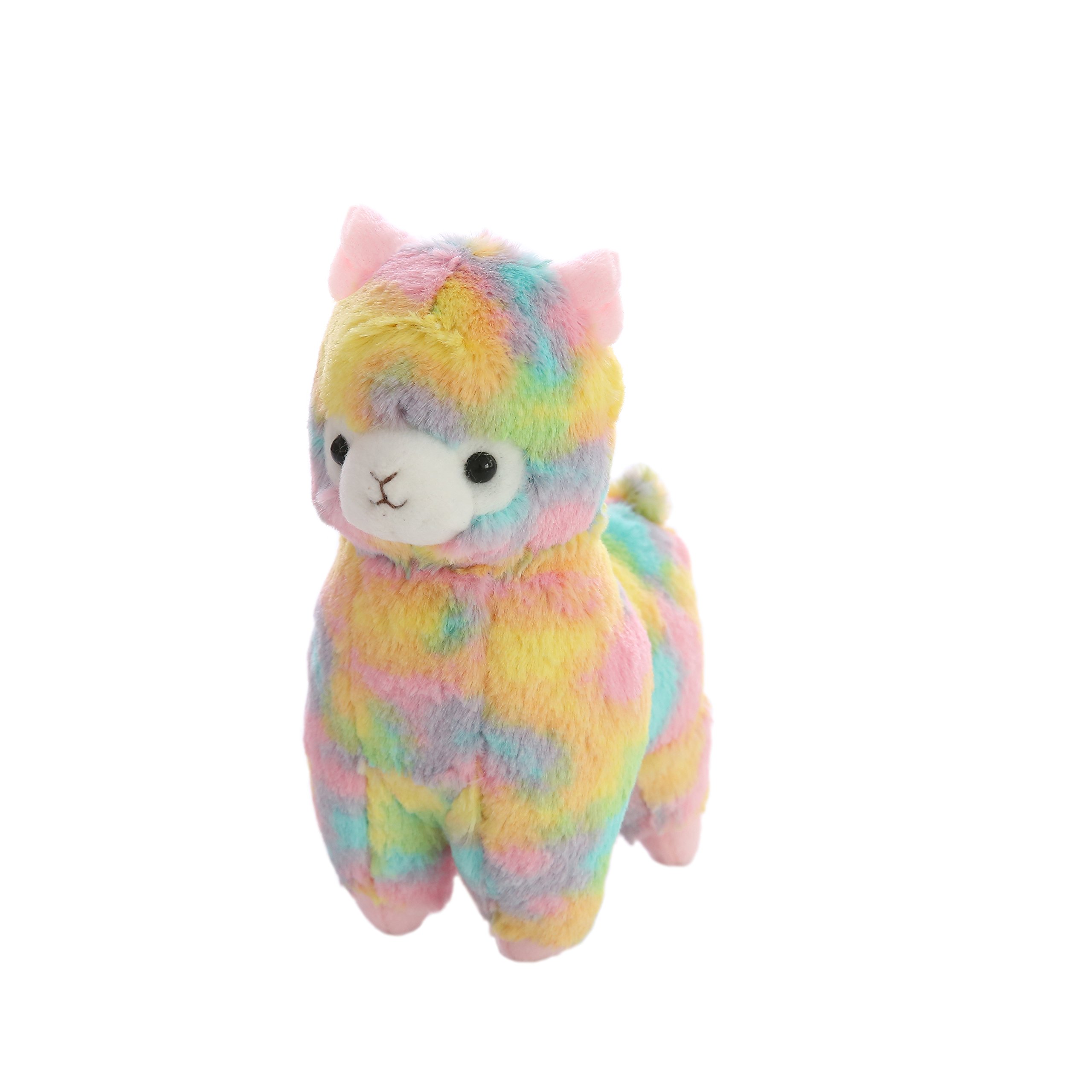 Soft Alpaca Plush Toy - 7