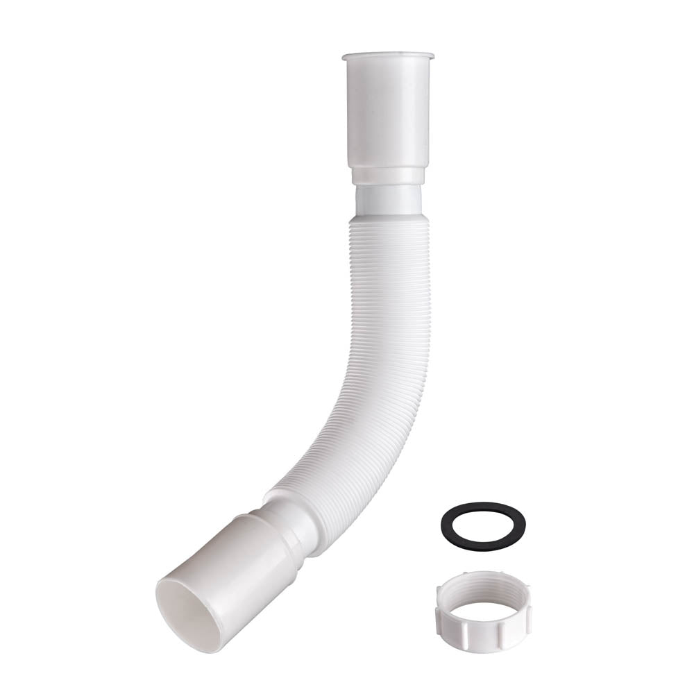 TheLAShop Salon Shampoo Bowl Flexible Drain Hose - 7/16
