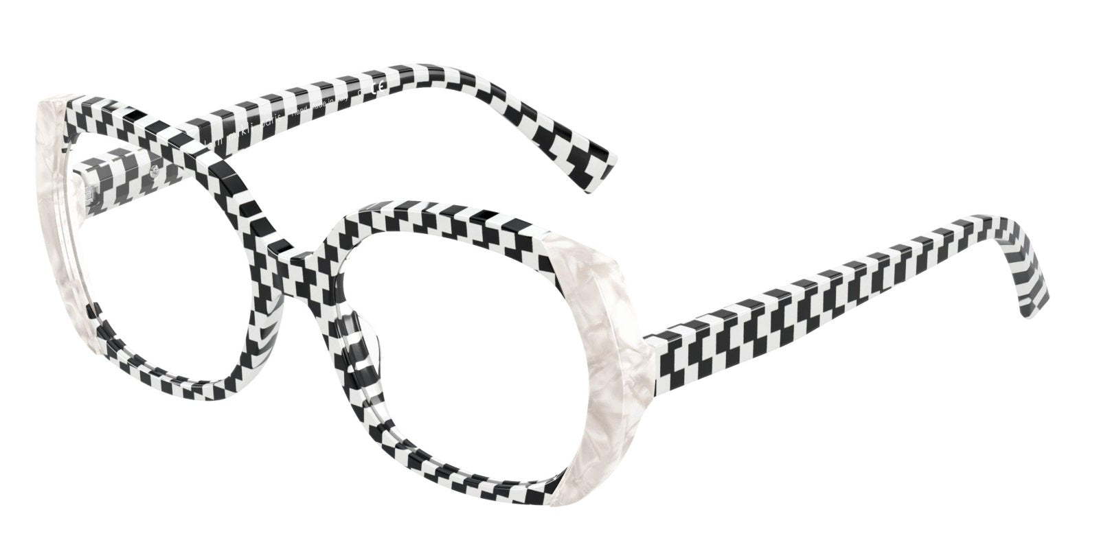 Alain Mikli Antinea 3116 Women's Designer Eyeglasses - Fashionable & Lightweight Frames for Work, Reading & Everyday Wear