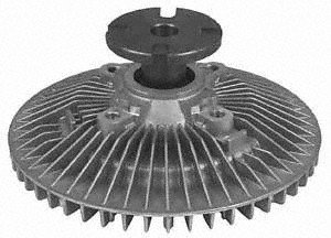 Four Seasons 36949 Fan Clutch - Premium Replacement Cooling Fan Clutch for Trucks & SUVs - Perfect for Off-Roading, Towing & High-Performance Vehicles