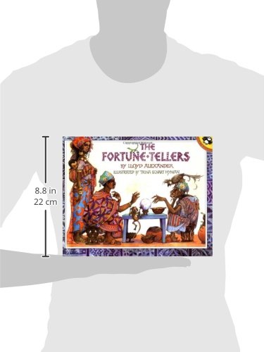 The Fortune-Tellers - Classic Picture Puffin Book for Kids | Children's Storybook with Vibrant Illustrations | Perfect for Bedtime Reading, Classroom Storytime & Gift Giving
