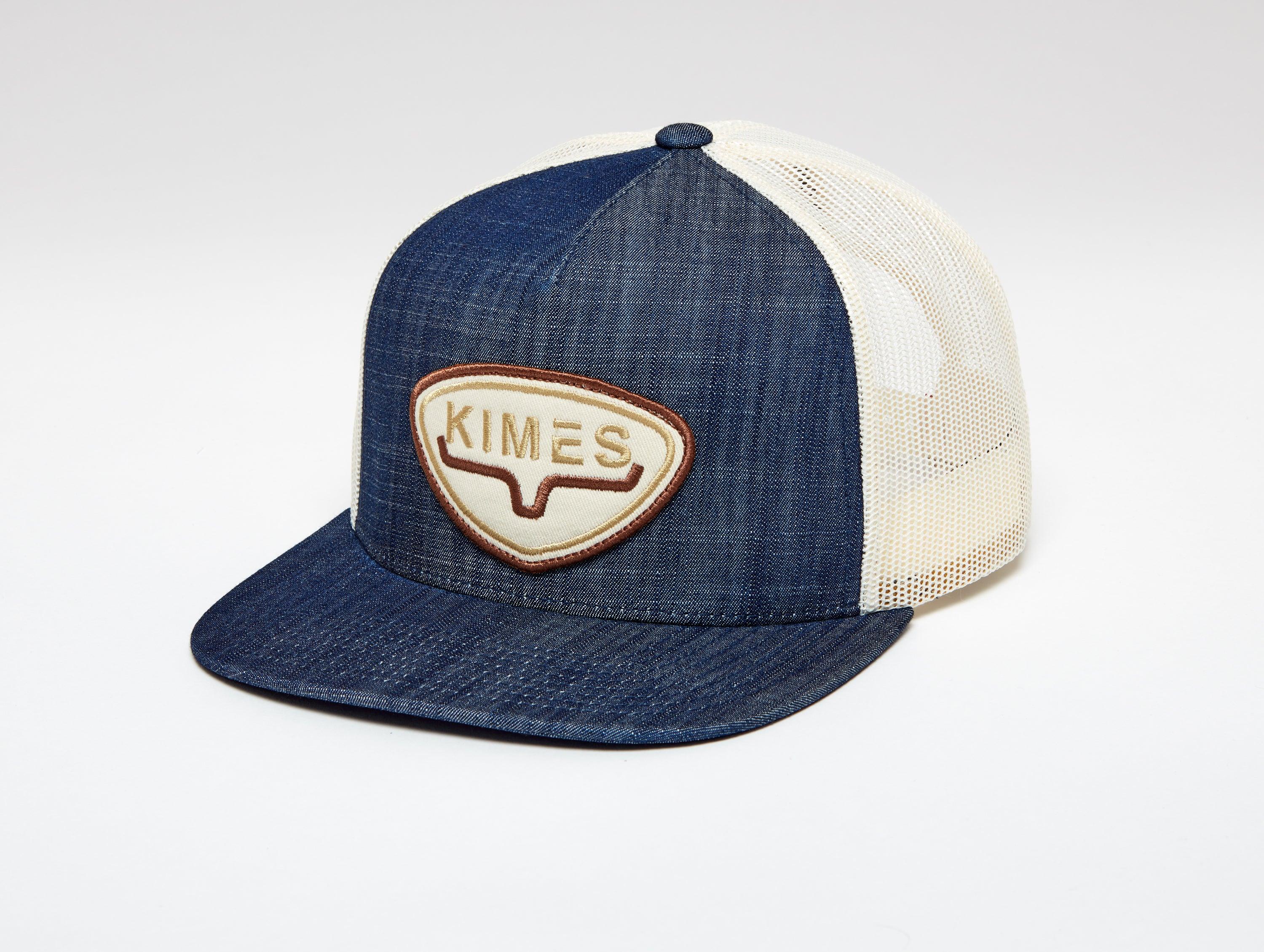 Conway Trucker Hat for Men & Women - Adjustable Snapback Baseball Cap for Outdoor Activities, Sports & Casual Wear