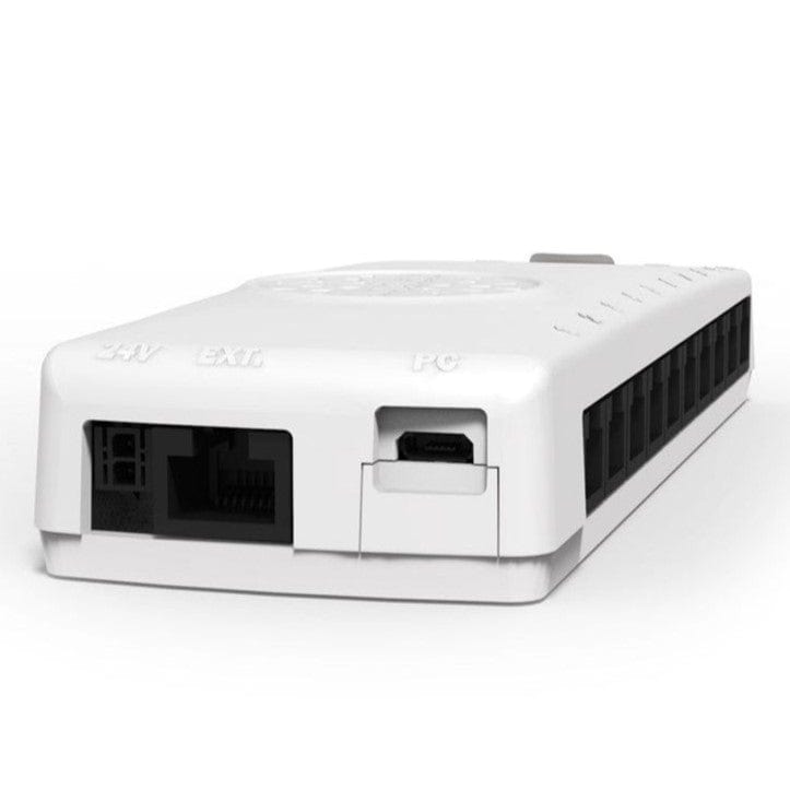 10-Port White Merchandise Alarm Hub - Secure Your Retail Store, Warehouse, or Office with Reliable Anti-Theft Protection
