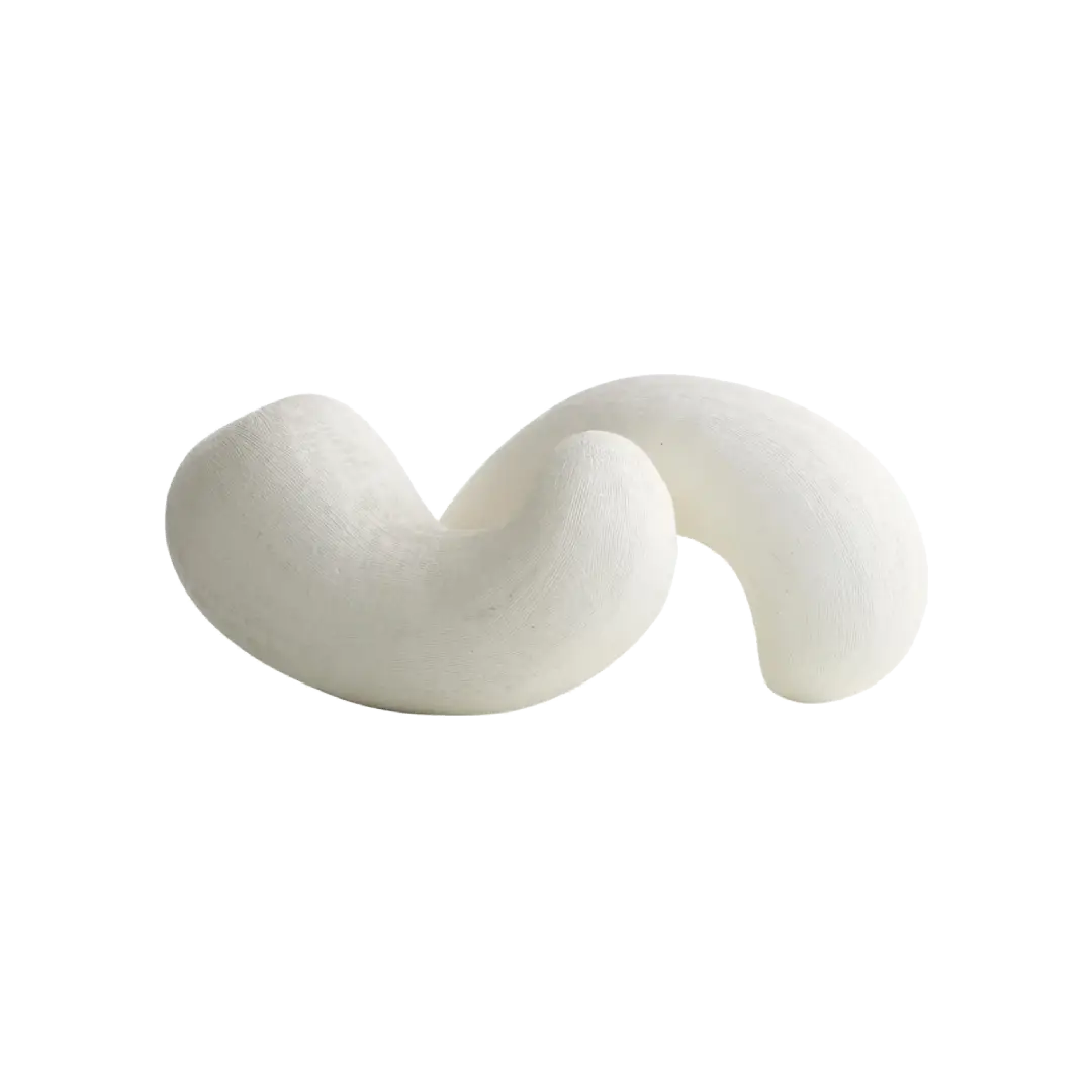 Kanzi Sculpture Set - Handcrafted Artisan Statues for Home Decor, Office & Gifts | Unique Zen Sculptures for Meditation Spaces, Yoga Studios & Feng Shui