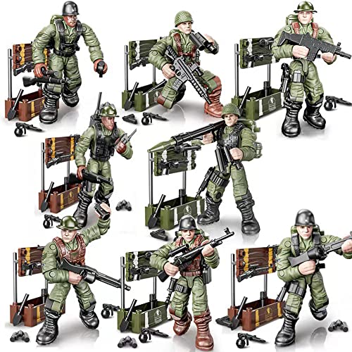 Wwii Soldiers
