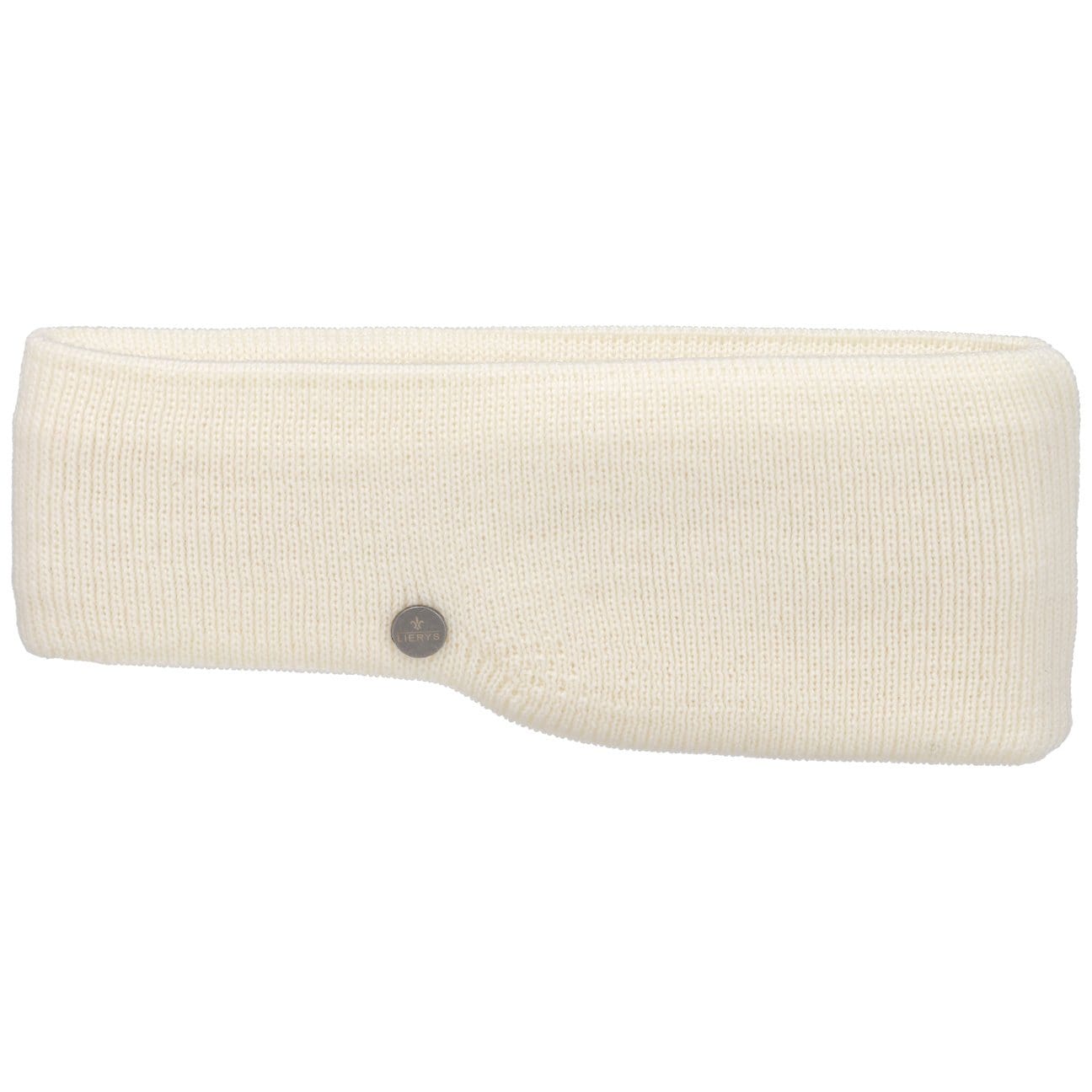 Lierys Premium Merino Wool Headband for Women & Men - Soft & Warm Winter Headband for Running, Hiking, and Outdoor Activities