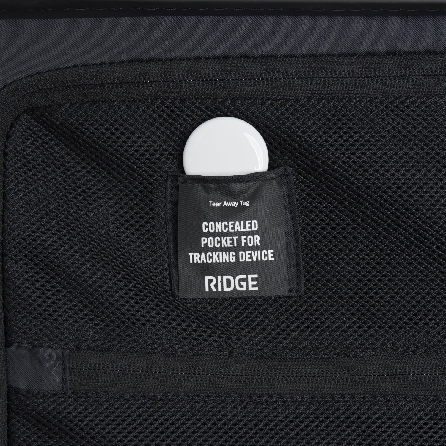 The Ridge Check In Matte Olive Minimalist Wallet - Slim RFID Blocking Front Pocket Wallet for Men & Women | Perfect for Travel, Everyday Carry & Outdoor Adventures