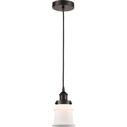 Oil Rubbed Bronze / Matte White
