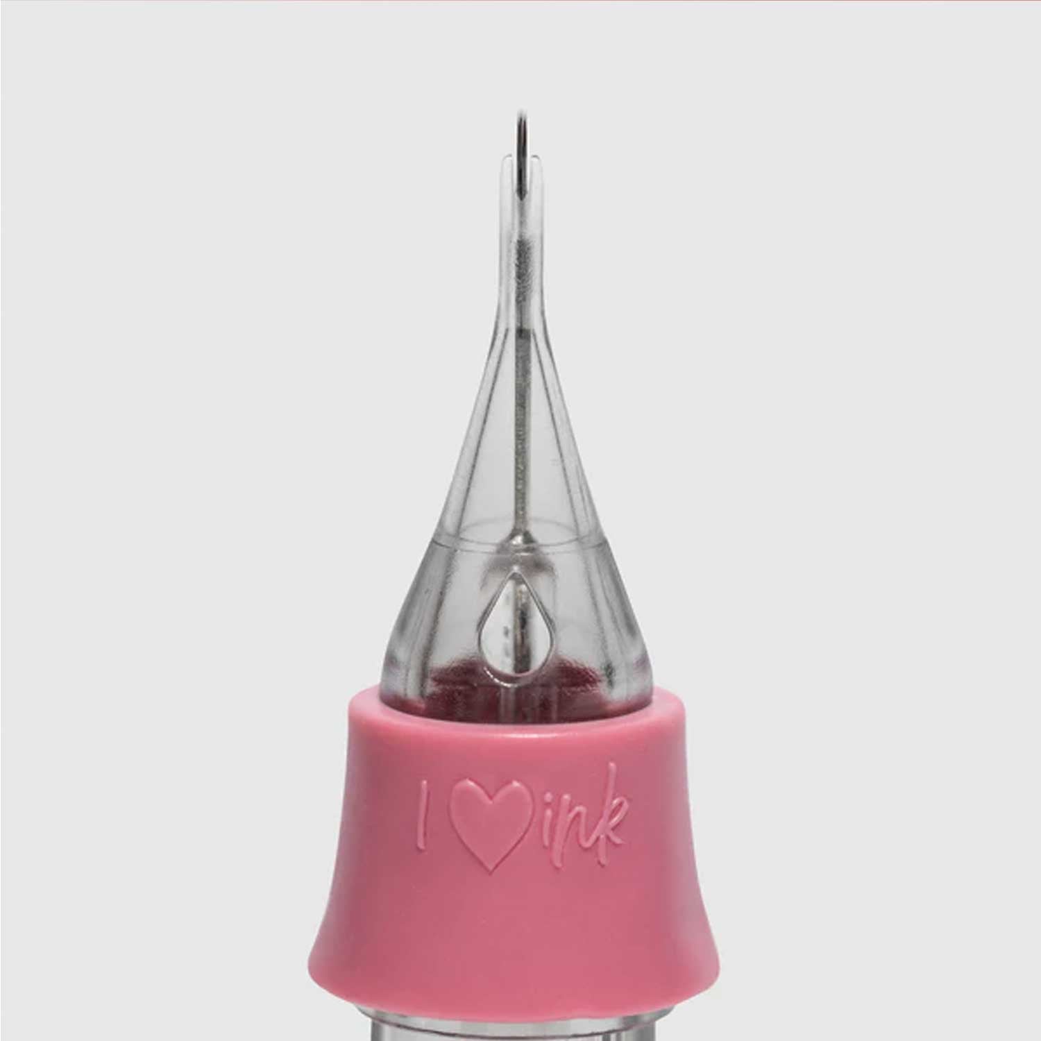 Tina Davies Round Shaders PIXL PMU Cartridge Needles for Permanent Makeup & Microblading | Professional Tattoo Supplies for Eyebrows & Eyeliner