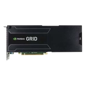 NVIDIA GRID K1 4-GPU 16GB GDDR5 PCI Express 3.0 x16 Graphics Card for UCS C240 M3 - High Performance GPU for Virtualization, Cloud Gaming & Data Center Workloads