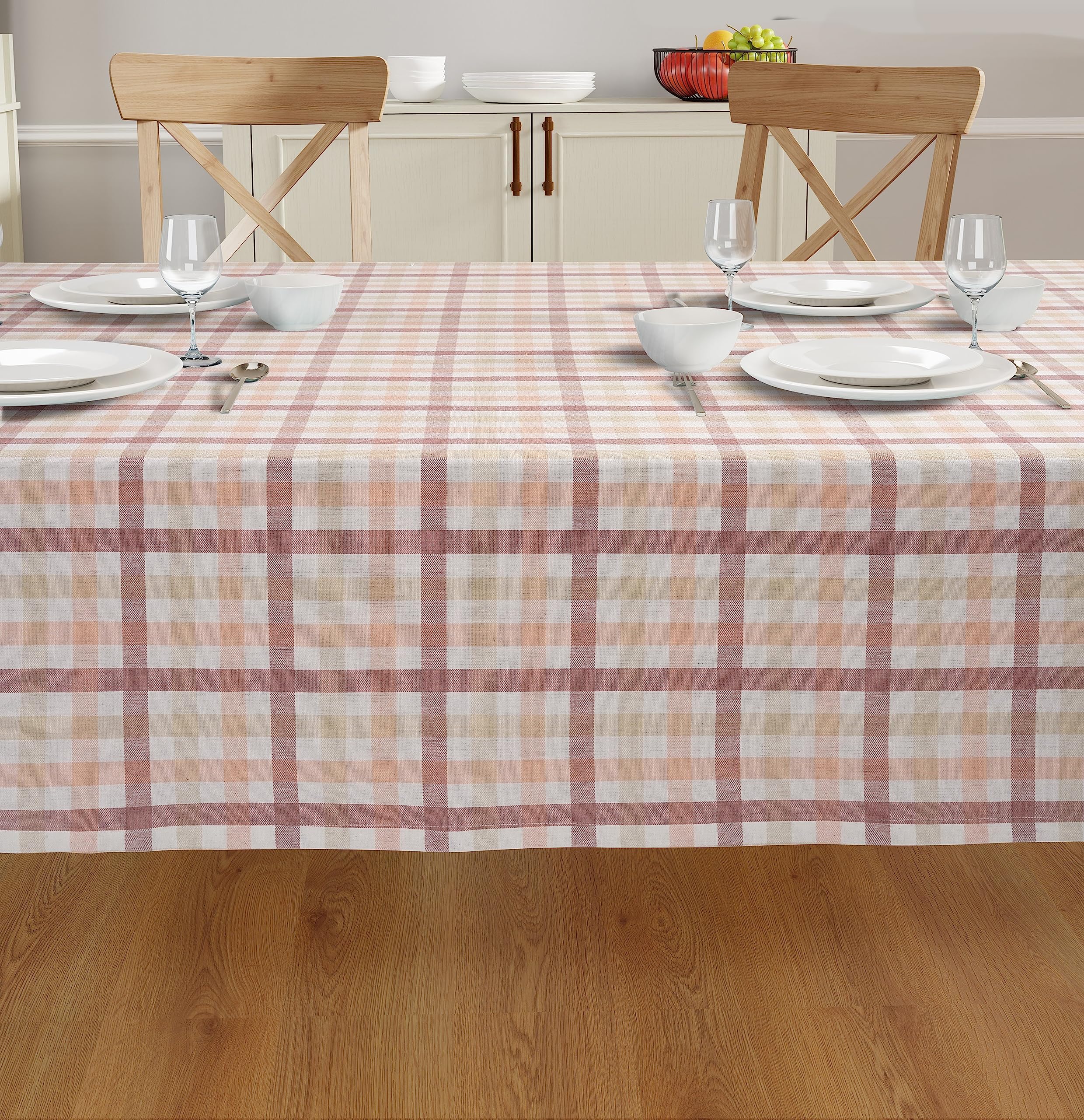 Premium Cotton Tablecloth - 60