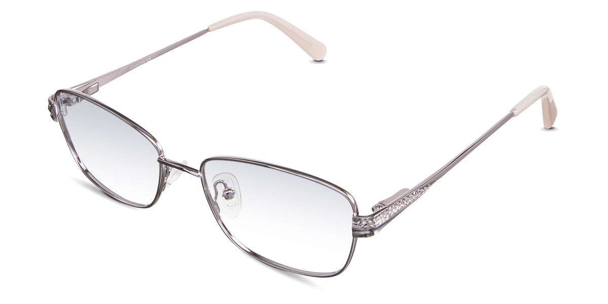 Esther Women's Prescription Tinted Glasses - Stylish & UV Protection for Reading, Driving & Outdoor Activities