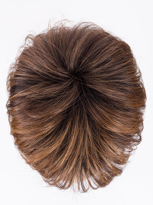 Elan Heat Friendly Synthetic Wig - Changes Collection | Soft & Natural Look for Daily Wear, Cosplay & Special Occasions