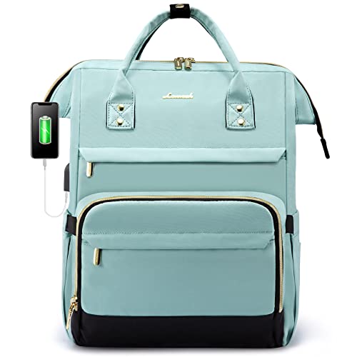 Mint Green-black