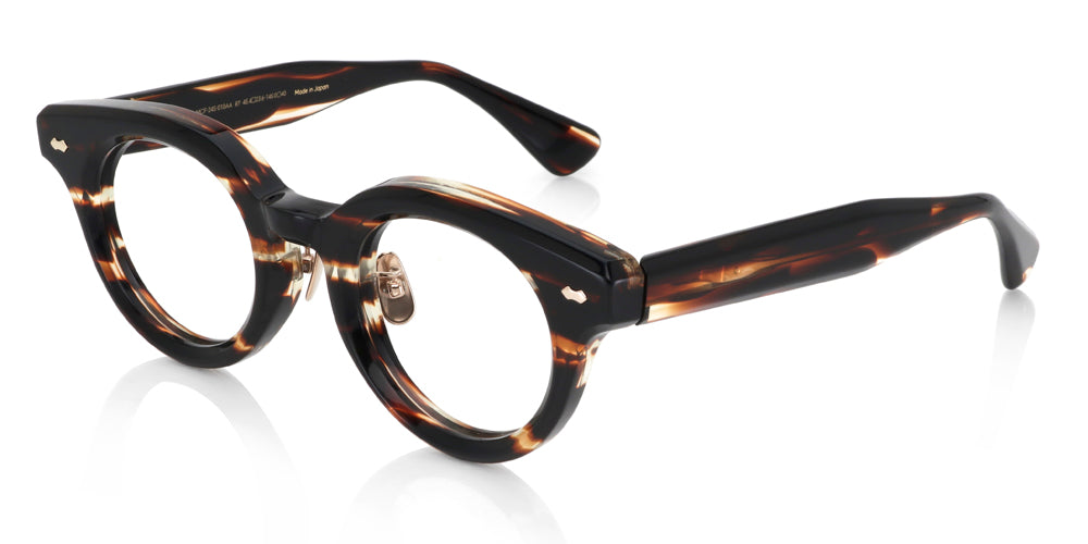 Jins Ukiyo 010 Eyeglasses - Lightweight & Stylish Frame for Men & Women - Perfect for Reading, Work & Everyday Use