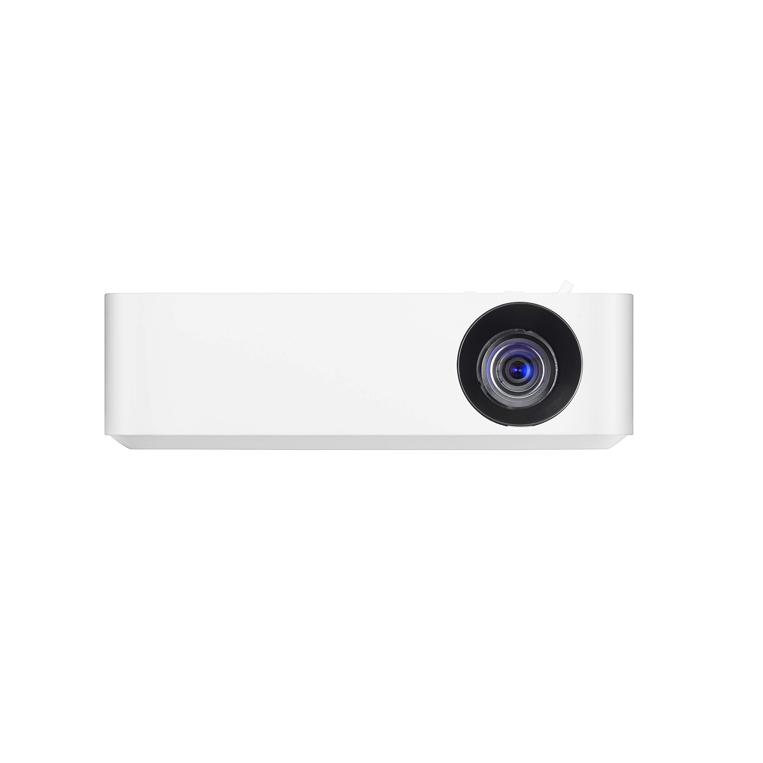 LG PH30N Portable CineBeam Projector - Bluetooth, Built-in Battery, Screen Sharing | HD Home Theater, Outdoor Movie Nights, Business Presentations