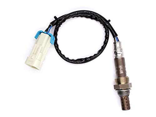 Direct Fit Oxygen Sensor for 2003-2005 & 2007-2013 Chevy Silverado 1500 - High Performance Replacement Part - Perfect for Engine Maintenance & Emissions Compliance
