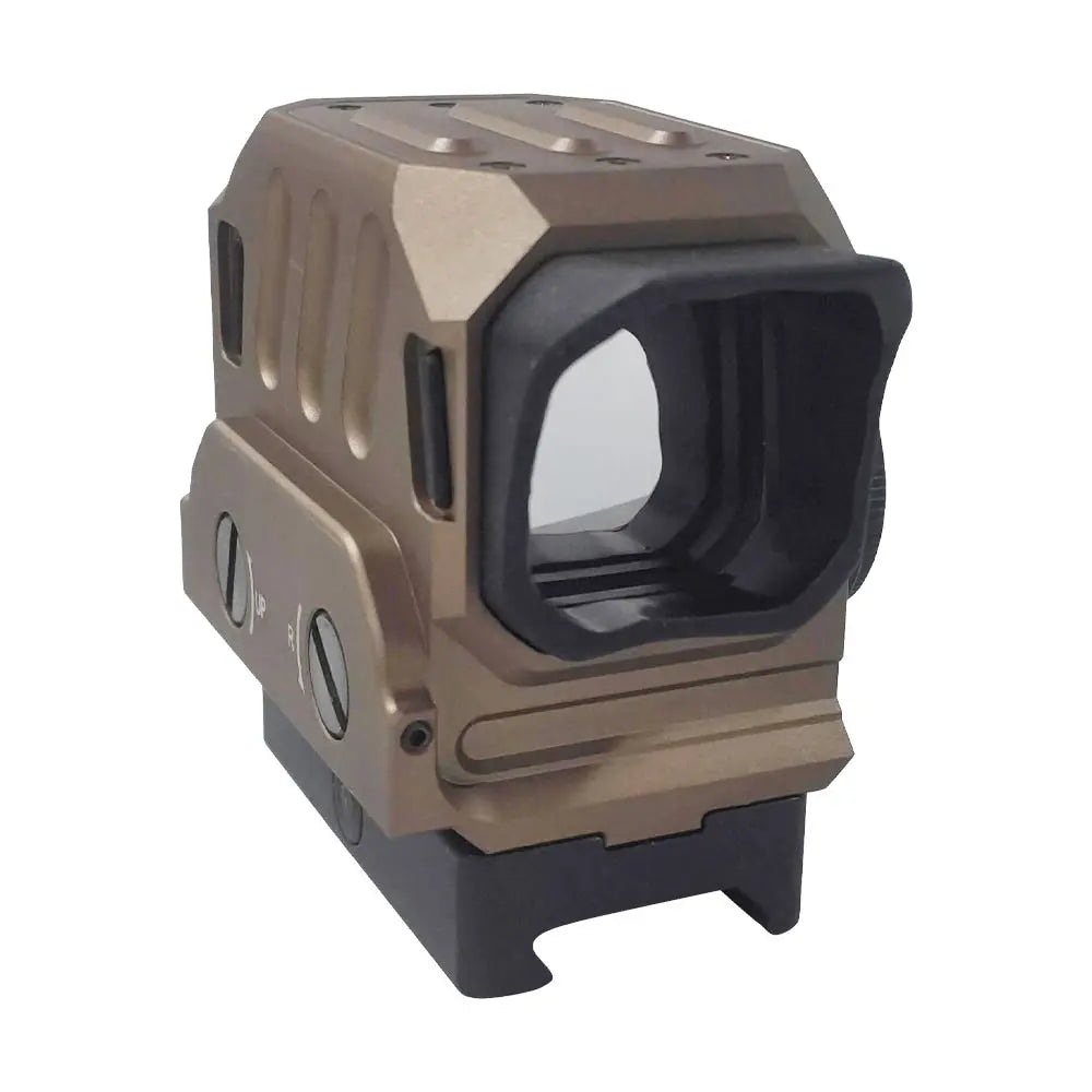 SOTAC GEAR Hunting Scope DI EG1 Red Dot Sight Holographic Reflex Optical Sight for 20mm Rail - Perfect for Hunting, Tactical Shooting & Outdoor Adventures