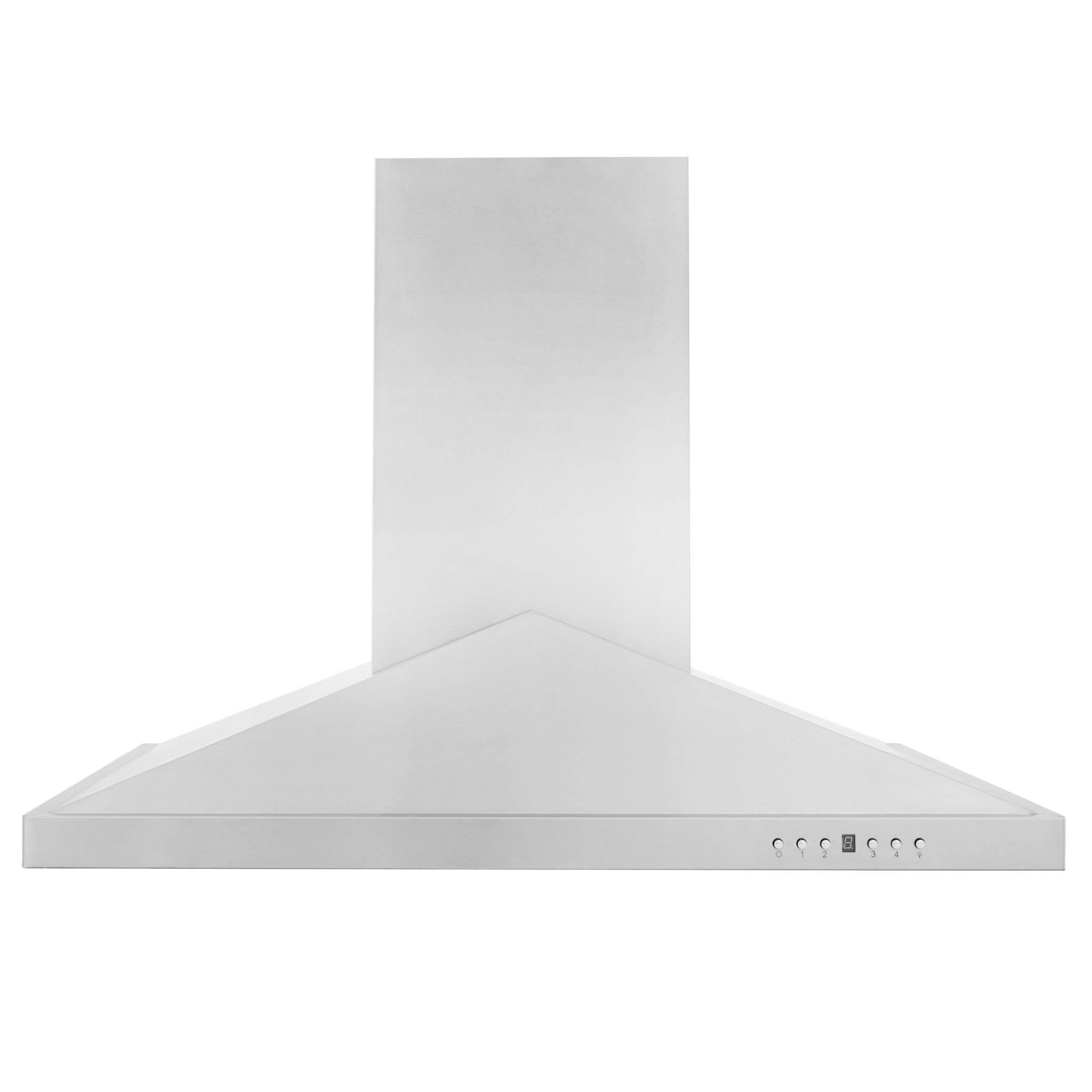 ZLINE GL1i Stainless Steel Island Mount Range Hood - 36 Inch, 900 CFM, Professional Grade Kitchen Vent Hood for Home Chefs - Perfect for Open Kitchen Designs & High-End Cooking Spaces