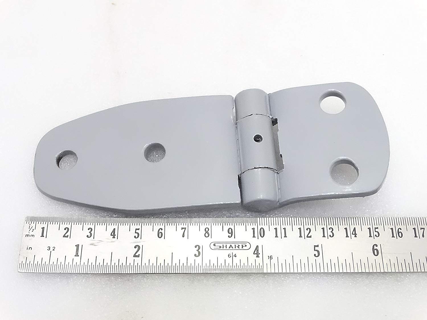 Suzuki SJ413 SJ410 Jimny Samurai Sierra Gypsy Front Door Hinges Bracket - Durable Replacement Hinges for Off-Road & Adventure Vehicles