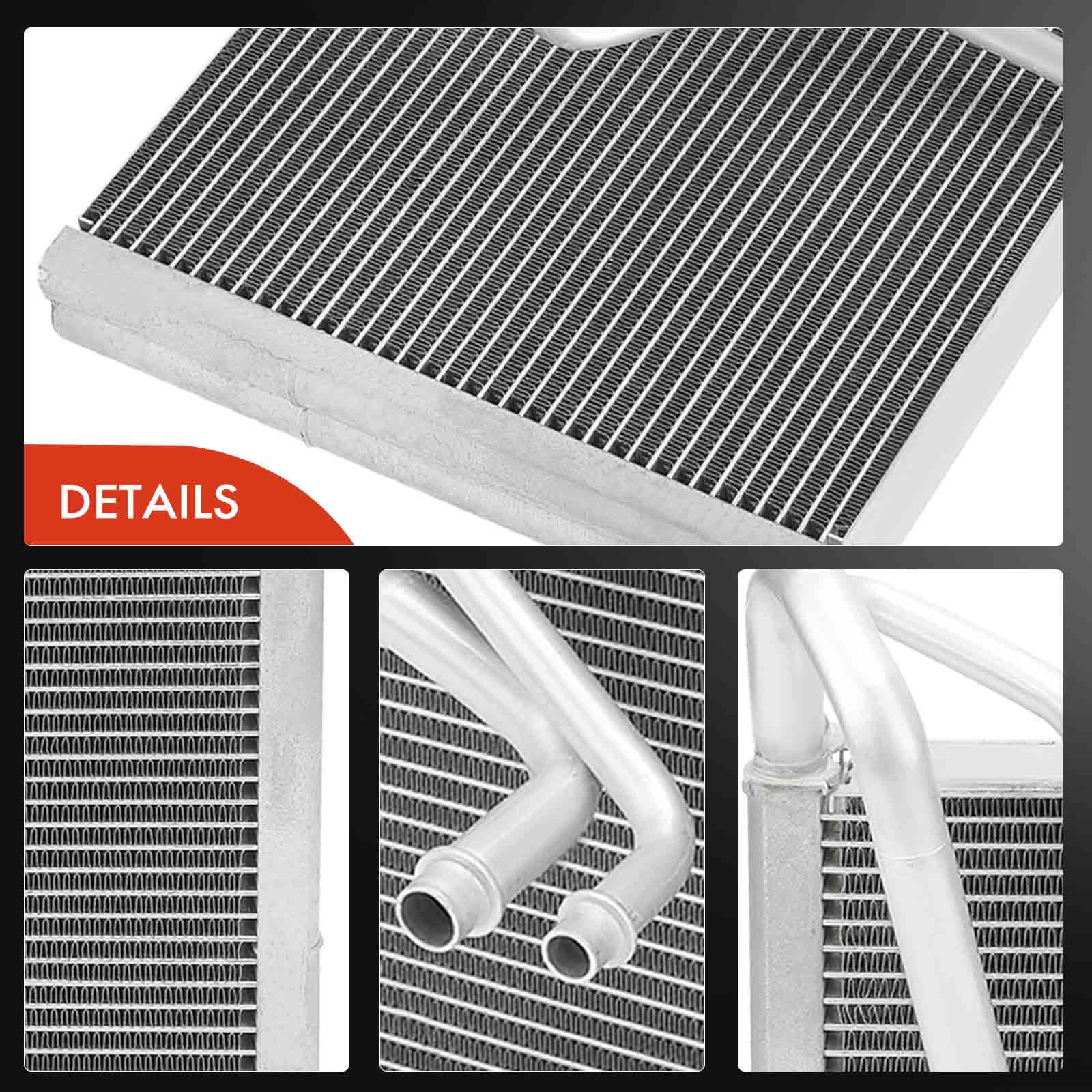 Premium A/C Evaporator Core Replacement for VW Jetta 2019-2021, Golf Models & Audi A3/Q3 - Perfect for Cooling System Repair & Summer Driving Comfort