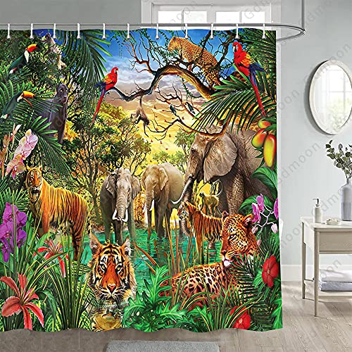 Jungle Animal