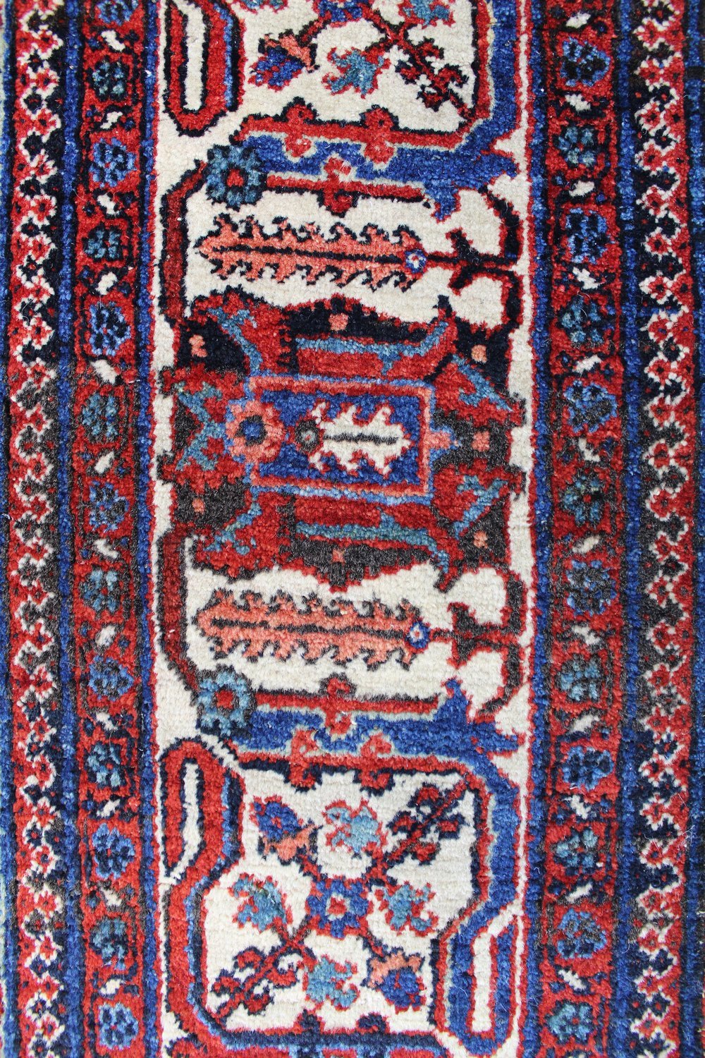Handwoven Antique Joshogan Tribal Rug - Traditional Persian Design, J60694 - Perfect for Boho Home Decor, Living Room, Bedroom & Office
